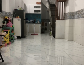 Bán nhà 1 xẹt Lý Tuệ - 1 trệt 2 lầu st - 3x8.4m - 3.3 tỷ