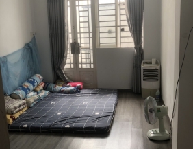Bán nhà 1 xẹt Lý Tuệ - 1 trệt 2 lầu st - 3x8.4m - 3.3 tỷ