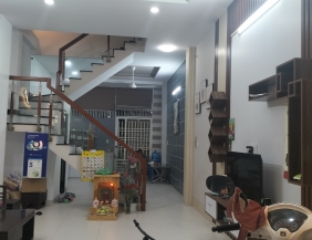 Bán nhà HBG Gò Dầu - 1 trệt 1 lầu - 4x11.65m - 4.75 tỷ