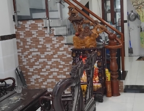 Bán nhà HBG Phan Thị Hành - 1 trệt 1 lầu - 4x10m - 3.7 tỷ