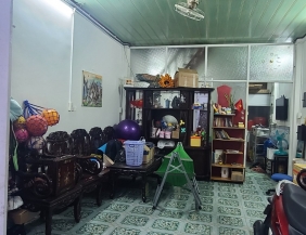 Bán nhà 1 xẹt Trường Chinh - 1 trệt 1 lầu - 4x13.9m - 3.4 tỷ