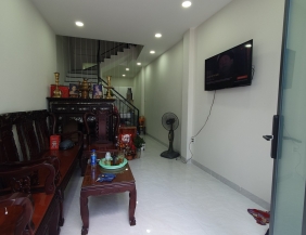 Bán nhà HXH Âu Cơ - 1 trệt 2 lầu - 3x12m - 4.2 tỷ