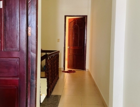 Bán nhà HXT Thoại Ngọc Hầu - 1 trệt 1 lầu - 4x16.15m - 6.6 tỷ