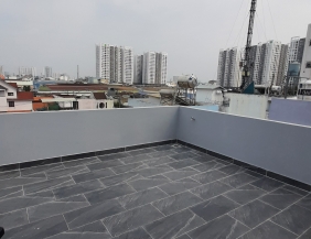 Bán nhà HXT Thoại Ngọc Hầu - 1 trệt 3 lầu st - 4.3x11.76m - 7.75 tỷ