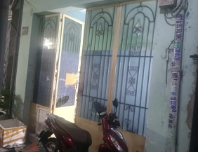 Bán nhà 1 xẹt Âu Cơ - 1 trệt 1 lầu - 4x7.1m - 3.75 tỷ