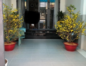 Bán nhà HXT Thoại Ngọc Hầu - 1 trệt 2 lầu st - 4x18.2m - 12.5 tỷ