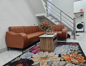Bán nhà 1 xẹt Lê Lư - 1 trệt 1 lầu - 3.42x8.57m - 3.7 tỷ