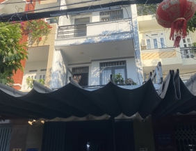 Bán nhà MT DC7 - 1 trệt 2 lầu st - 4x25m - 9.9 tỷ