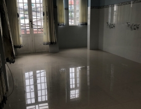 Bán nhà HXT Kênh Tân Hoá - 1 trệt lửng 1 lầu - 4x13.75m - 7.3 tỷ