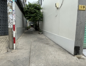 Bán nhà HXH Phùng Chí Kiên - 1 trệt 1 lầu - 3.55x8m - 4 tỷ