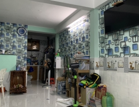 Bán nhà Âu Cơ - 1 trệt 1 lầu - 4x9m - 4 tỷ