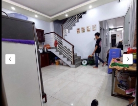 Bán nhà MT Đoàn Giỏi - 1 trệt 1 lửng - 4x25.3m - 10 tỷ