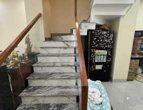 Bán nhà MT Thạch Lam - 1 trệt 3 lầu - 4x16.1m - 12.8 tỷ