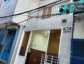 Bán nhà HBG Lê Thúc Hoạch - 1 trệt 1 lầu - 3.6x8m - 3.65 tỷ