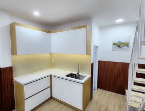 Bán nhà HBG Lê Thúc Hoạch - 1 trệt 1 lầu - 3.6x8m - 3.65 tỷ
