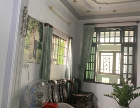 Bán nhà HXT Nguyễn Văn Tố - 1 trệt lửng 2 lầu - 4x17.2m - 7.7 tỷ