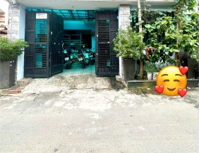 Bán nhà HXH Tân Kỳ Tân Quý - 1 trệt 1 lửng  - 6.5x17.38m - 9 tỷ