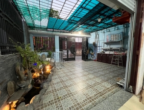 Bán nhà HXH Tân Kỳ Tân Quý - 1 trệt 1 lửng  - 6.5x17.38m - 9 tỷ