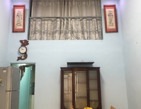 Bán nhà HXH Vườn Lài - 1 trệt 1 lửng - 4x10m - 4.95 tỷ