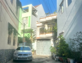 Bán nhà Tân Sơn Nhì - 1 trệt 1 lầu - 4x11.16m - 4.4 tỷ