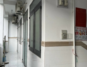 Bán nhà MT Trịnh Đình Trọng - 1 trệt lửng 3 lầu - 7.1x17.3m - 16.5 tỷ