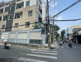 Bán nhà MT Trịnh Đình Trọng - 1 trệt lửng 3 lầu - 7.1x17.3m - 16.5 tỷ