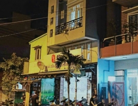 Bán nhà MT Quách Đình Bảo - 1 trệt lửng 2 lầu - 7x6m - 7.4 tỷ