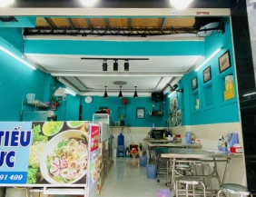 Bán nhà MT Quách Đình Bảo - 1 trệt lửng 2 lầu - 7x6m - 7.4 tỷ