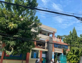 Bán nhà MT Đỗ Thừa Luông - 1 trệt 1 lầu - 4.2x13.5m - 6.9 tỷ