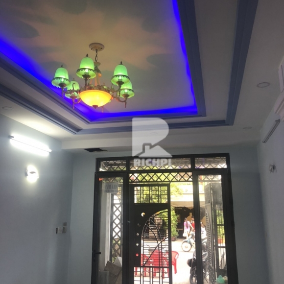 Bán nhà MT Trần Quang Cơ - 1 triệt 3 lầu - 4x17m - 12 tỷ