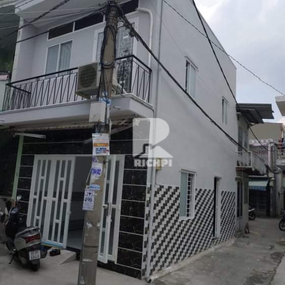 Bán nhà HXH Phú Thọ Hoà - 1 triệt 1 lầu - 4.1x7.15m - 2.6 tỷ
