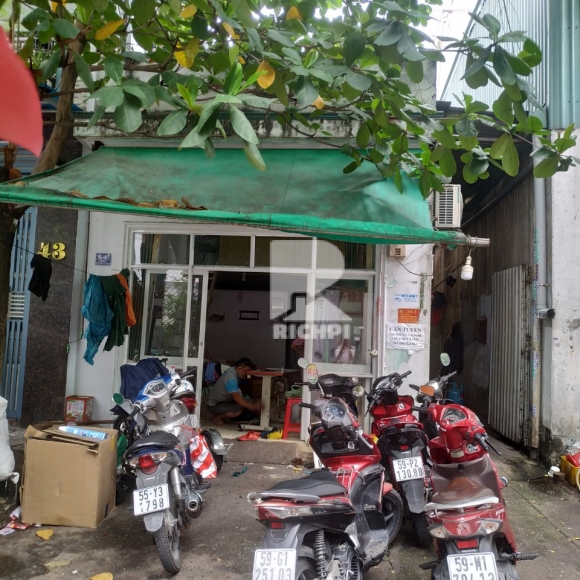 Bán nhà MT Đường S5 - cấp 4 - 4.2x15.9m - 9.8 tỷ