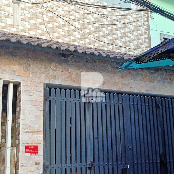 Bán nhà Trần Văn Ơn - 1 triệt 1 lầu - 5.1x9.63m - 5.8 tỷ