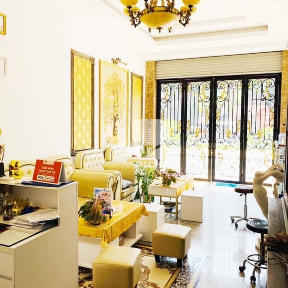Bán nhà MT Nguyễn Thế Truyện - 1 triệt 2 lầu st - 4x17m - 13.2 tỷ