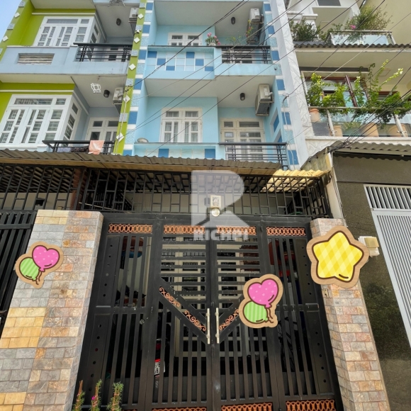Bán nhà HXH Cầu Xéo - 1 triệt 2 lầu - 4x15m - 6.6 tỷ