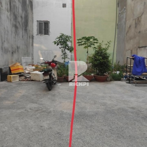 Bán đất HXH Gò Dầu - Đất trống - 3.6x12m - 3.7 tỷ