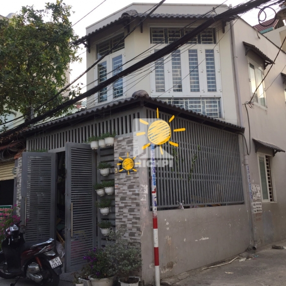 Bán nhà MT Phùng Chí Kiên - 1 triệt 1 lửng - 4x20m - 8.5 tỷ