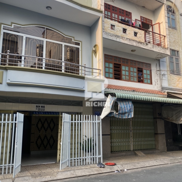 Bán nhà MT Đỗ Đức Dục - 1 triệt 1 lầu - 5x8.6m - 8 tỷ