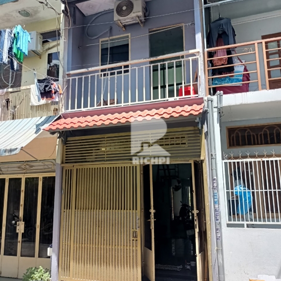 Bán nhà MT Hoàng Văn Hoè - 1 triệt 1 lầu - 3.2x16.1m - 6.2 tỷ