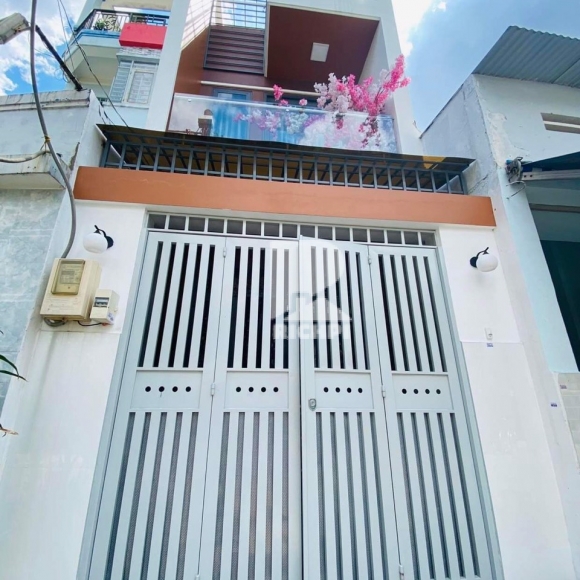 Bán nhà MT Lê Liễu - 1 triệt 2 lầu st - 3.5x16.8m - 7.8 tỷ