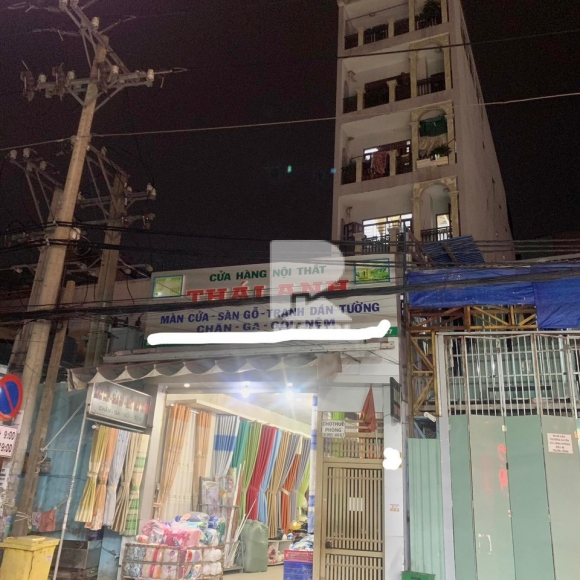 Bán nhà MT Phan Anh - 1 triệt lửng 4 lầu st - 5x22m - 21 tỷ