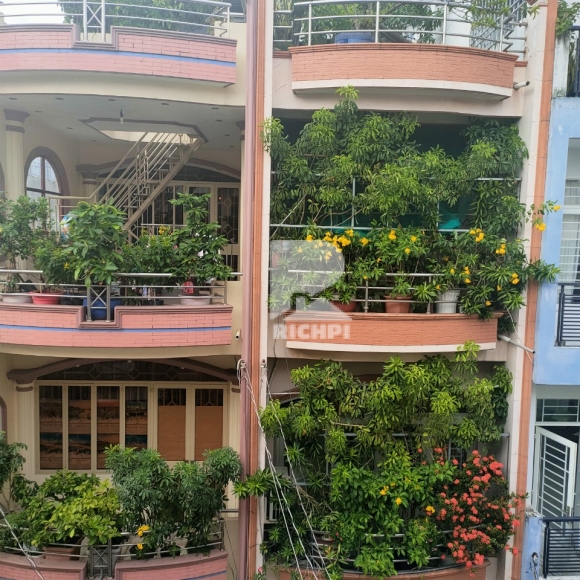 Bán nhà HXH Luỹ Bán Bích - 1 triệt 2 lầu - 4x15m - 7.6 tỷ