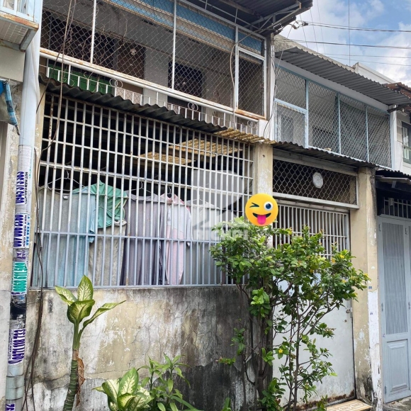 Bán nhà HXH Phú Thọ Hoà - 1 triệt 1 lầu - 4x10.86m 