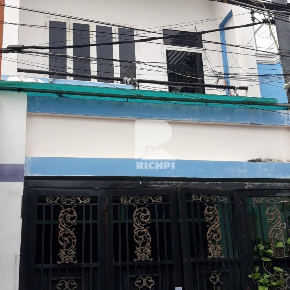 Bán nhà HXH Tân Kỳ Tân Quý - 1 triệt 1 lầu - 4x17.2m - 5.6 tỷ