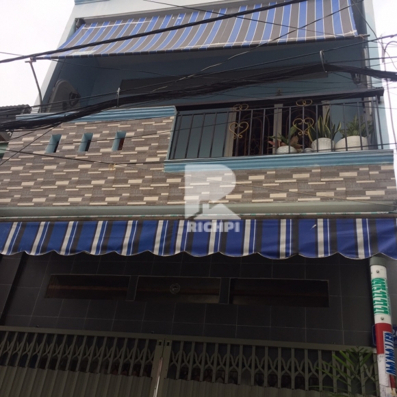 Bán nhà HXH Đường 18 - 1 triệt lửng 1 lầu - 4.05x8.1m - 3.3 tỷ