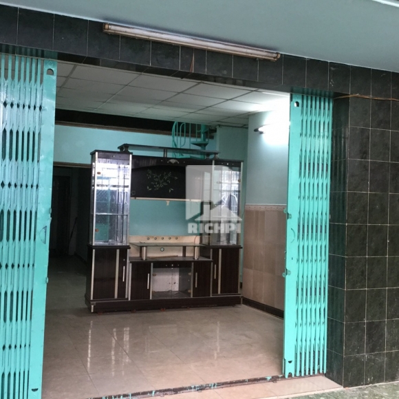 Bán nhà 1 xẹt Hoàng Xuân Nhị - 1 triệt 1 lửng - 4.77x14.15m - 5 tỷ