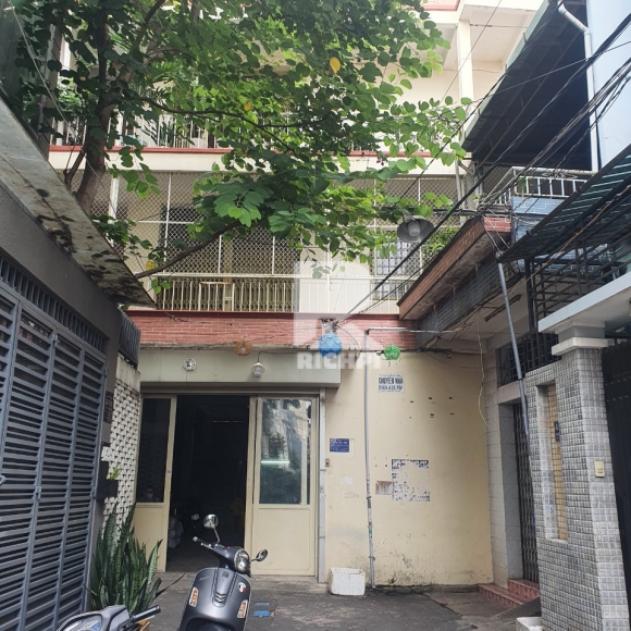 Bán nhà 1 xẹt 30/4 - 1 triệt 2 lầu st - 20x15.9m - 26 tỷ