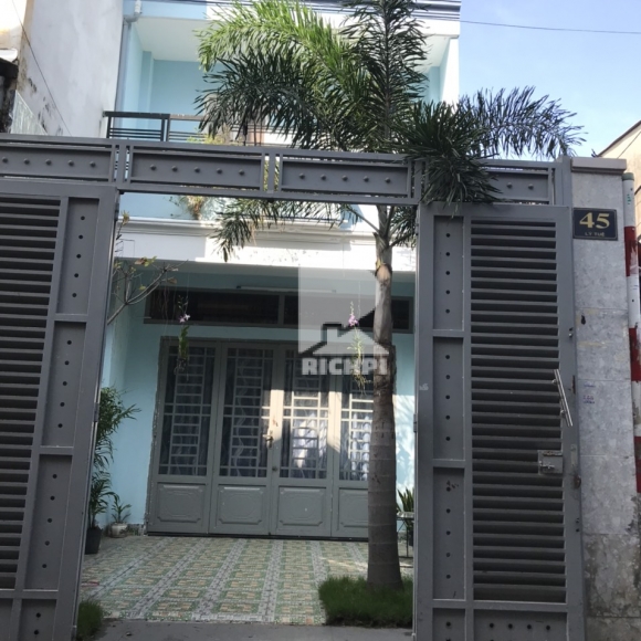 Bán nhà MT Lý Tuệ - 1 triệt 1 lầu - 4.02x20m - 6.4 tỷ
