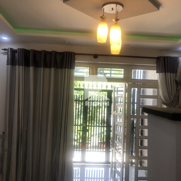 Bán nhà HBG Trường Chinh - 1 triệt 1 lầu - 4.17x14m - 5.8 tỷ