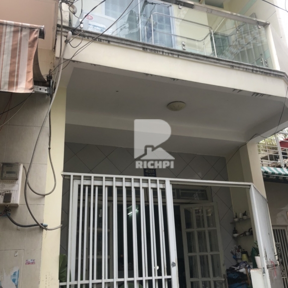 Bán nhà HXH Phú Thọ Hoà - 1 triệt 1 lầu - 4x9.5m - 4.6 tỷ